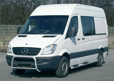 Mercedes sprinter and vw crafter #4