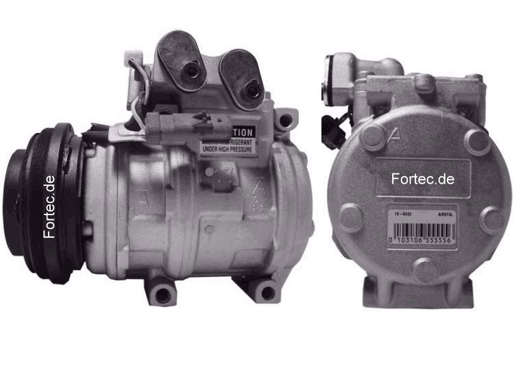 Ford fs10 compressor problems #7